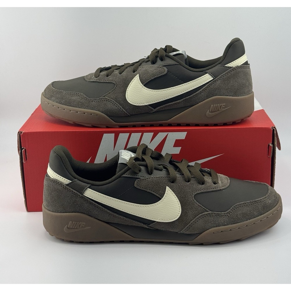 Nike Terra Manta SDE Men's dark  Hazel Brown/Coconut Milk IB7254 201 Size 9.5
